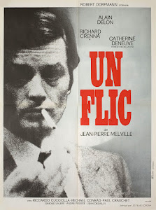 Un Flic Poster