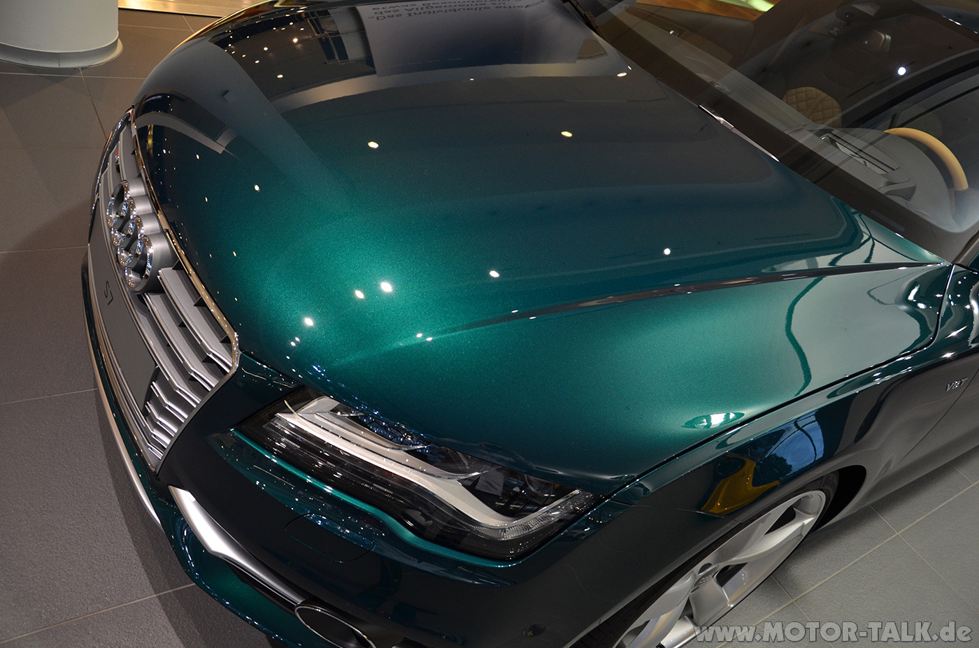 VWVortex.com - Lime Rock Green Metallic on the new Stingray might be