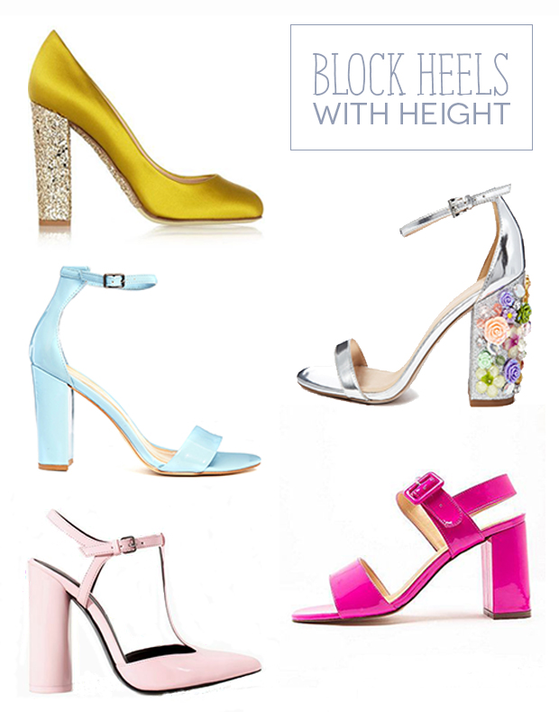 best heels for wedding guest