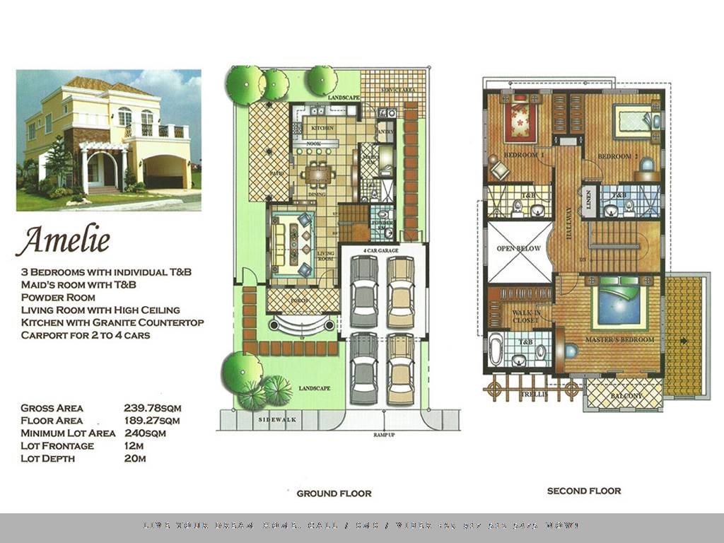 Versailles Alabang Amelie Luxury House And Lot For Sale Daang