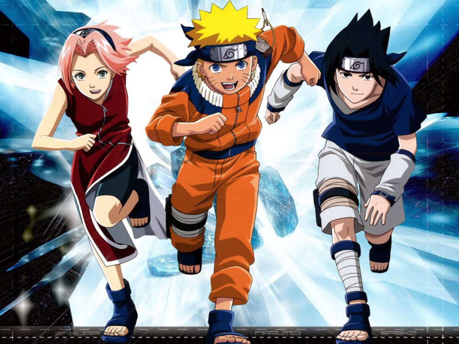 Sekai Yume Otaku NEO: Anime de Naruto Shippuden começou a ser