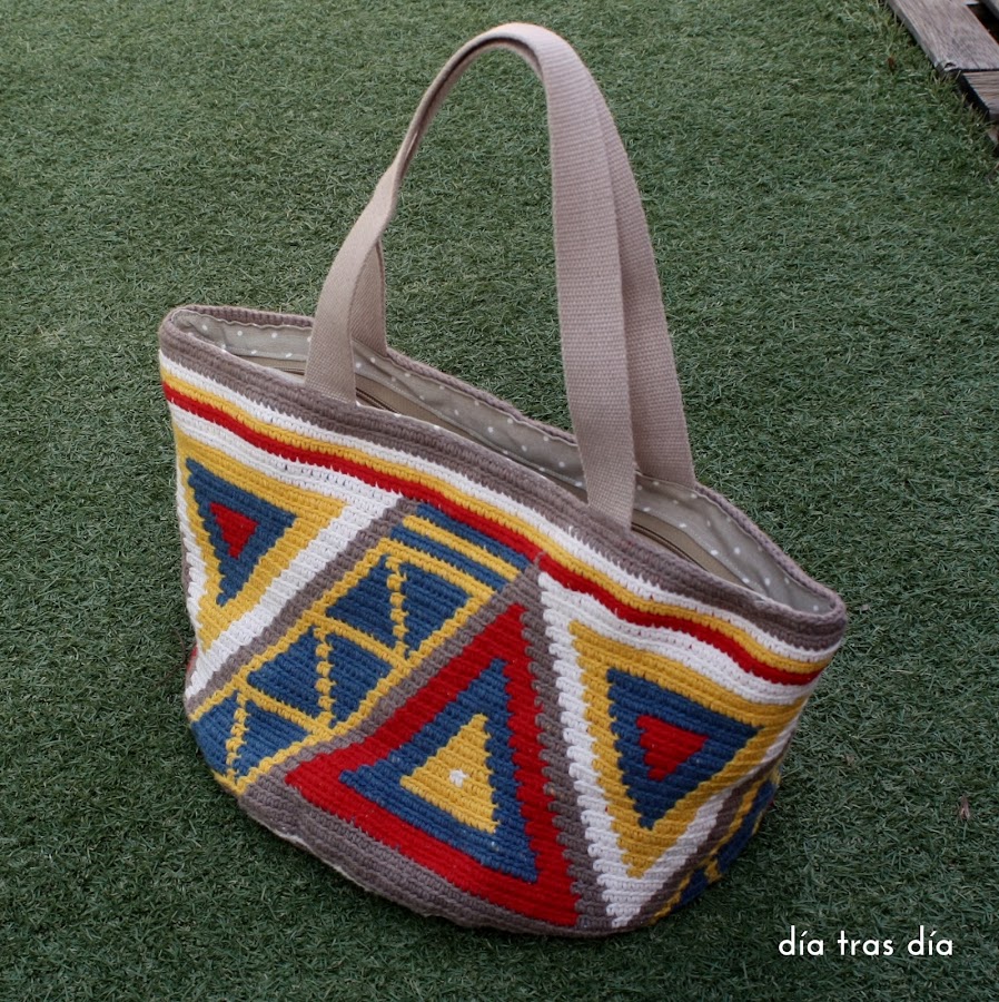 Bolso wayuu