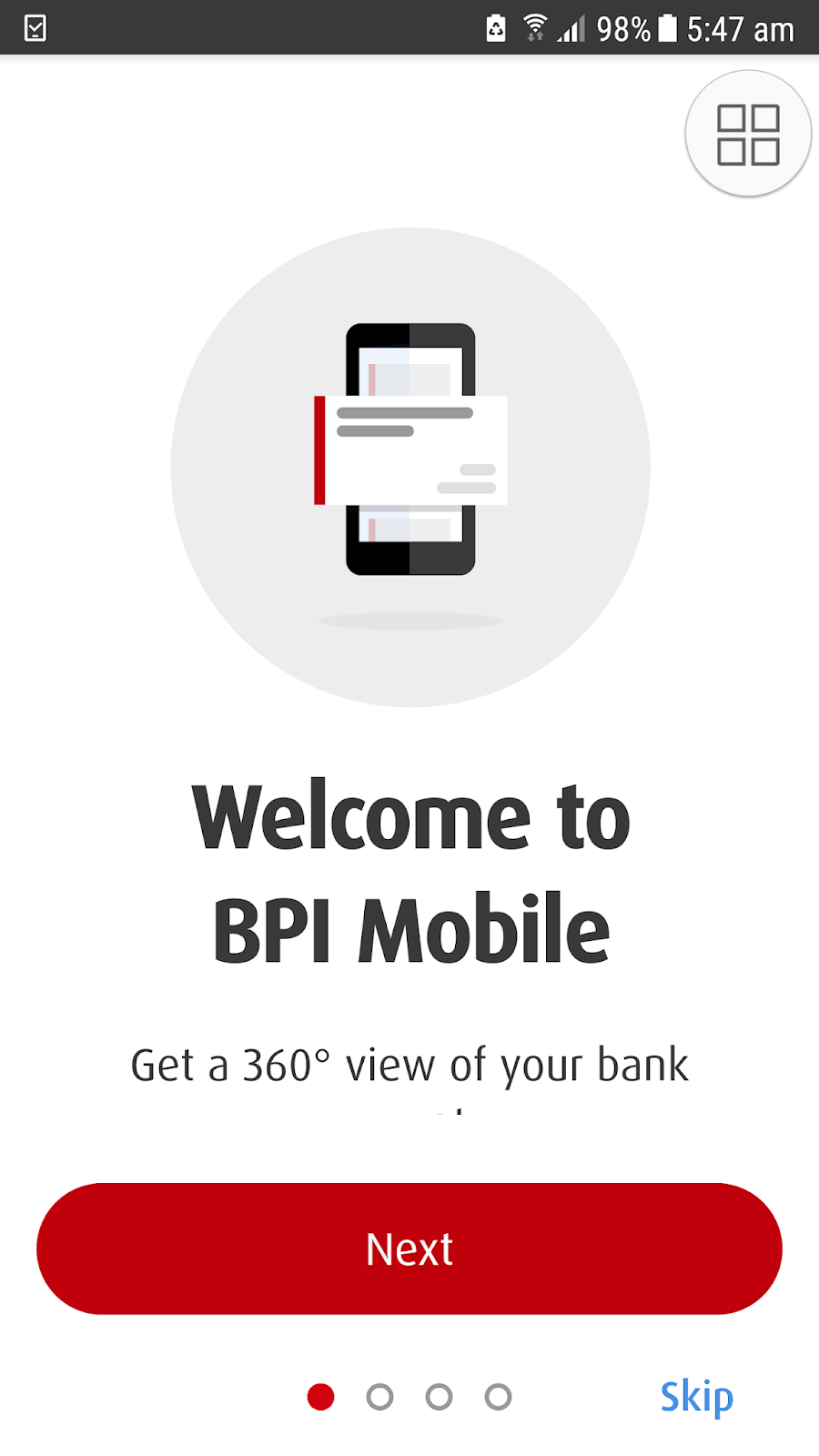 The New BPI Mobile App Casita del Rose
