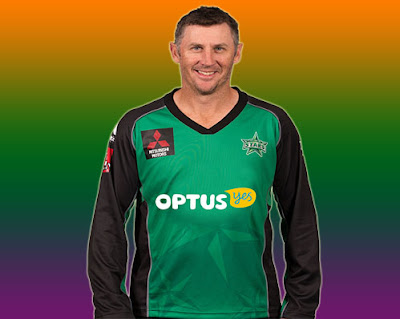 Big Bash League 2016-17 - Melbourne Stars Squad