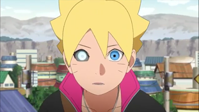 Boruto Borutonesia