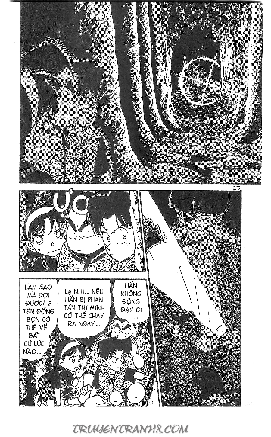 Detective Conan Chap 253 - Truyen.Chap.VN
