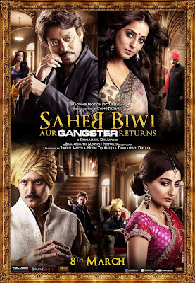 Saheb Biwi Aur Gangster Returns 2013  Hindi Film