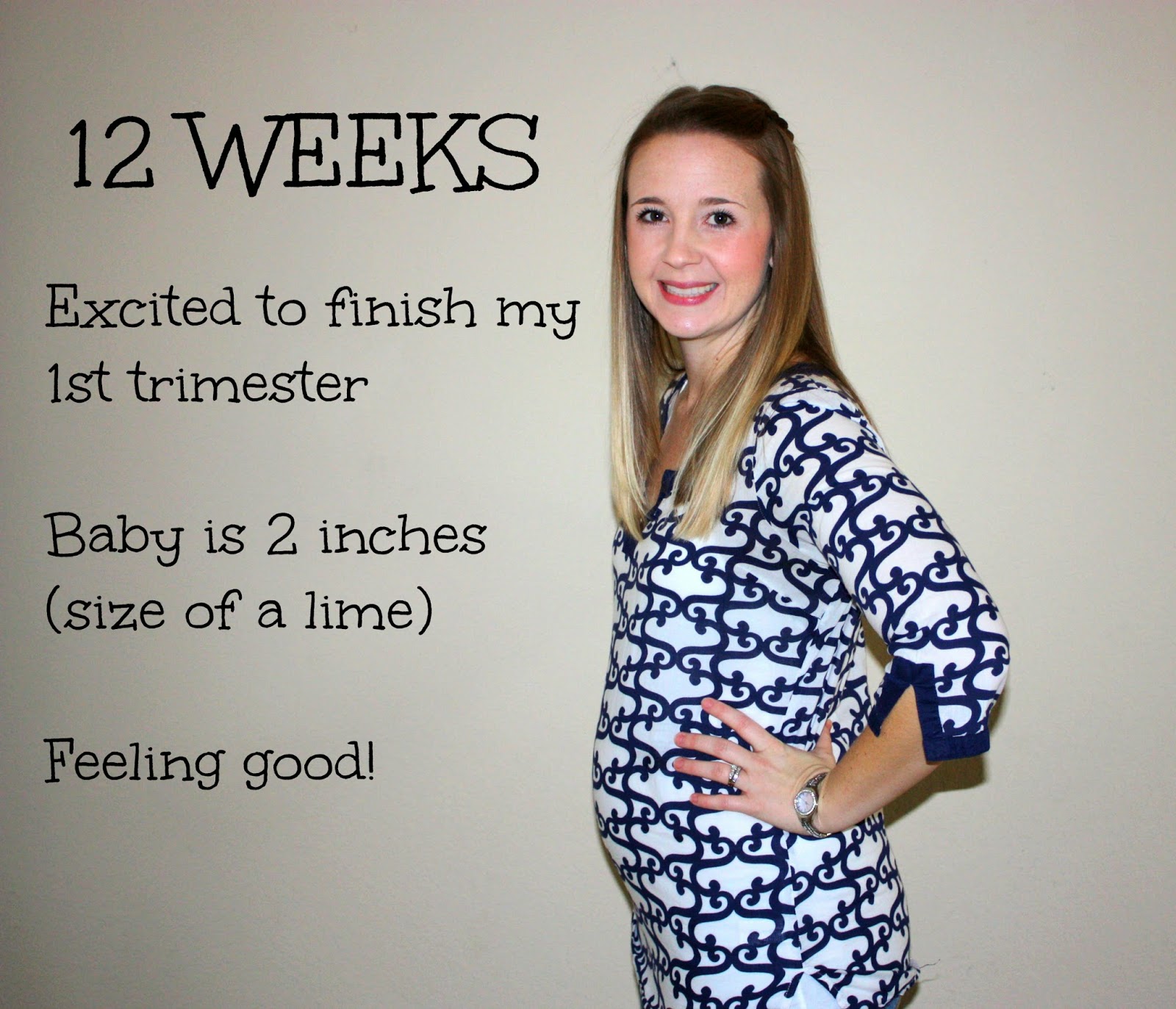 Bellies And Babies Weeks 12 13 And 14 Baby 3