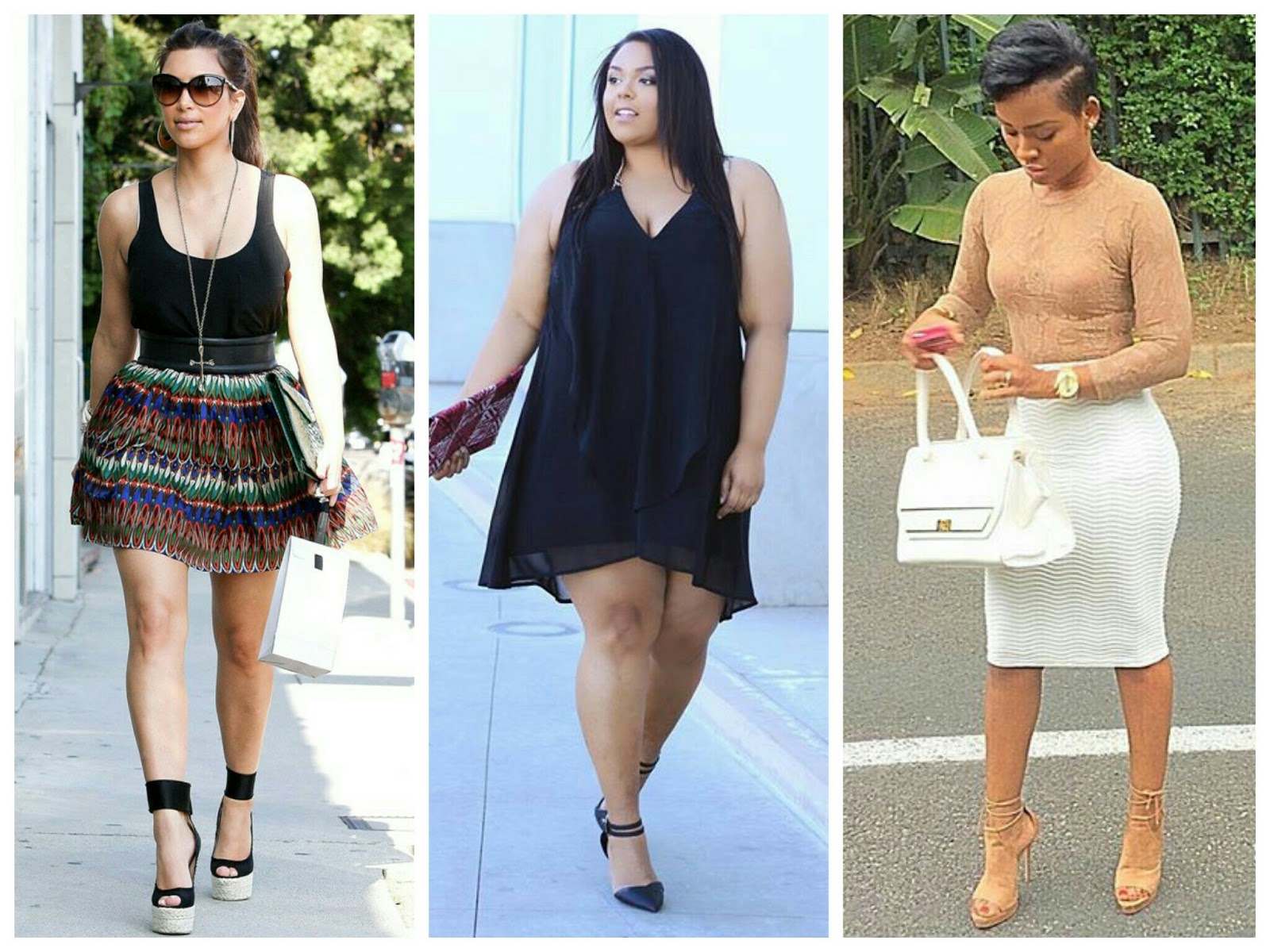 styling different body types
