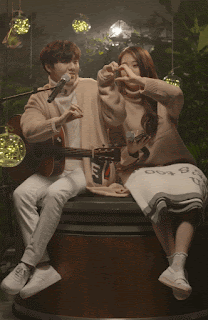 유연정&유승우 오르골 라이브 | 인스티즈