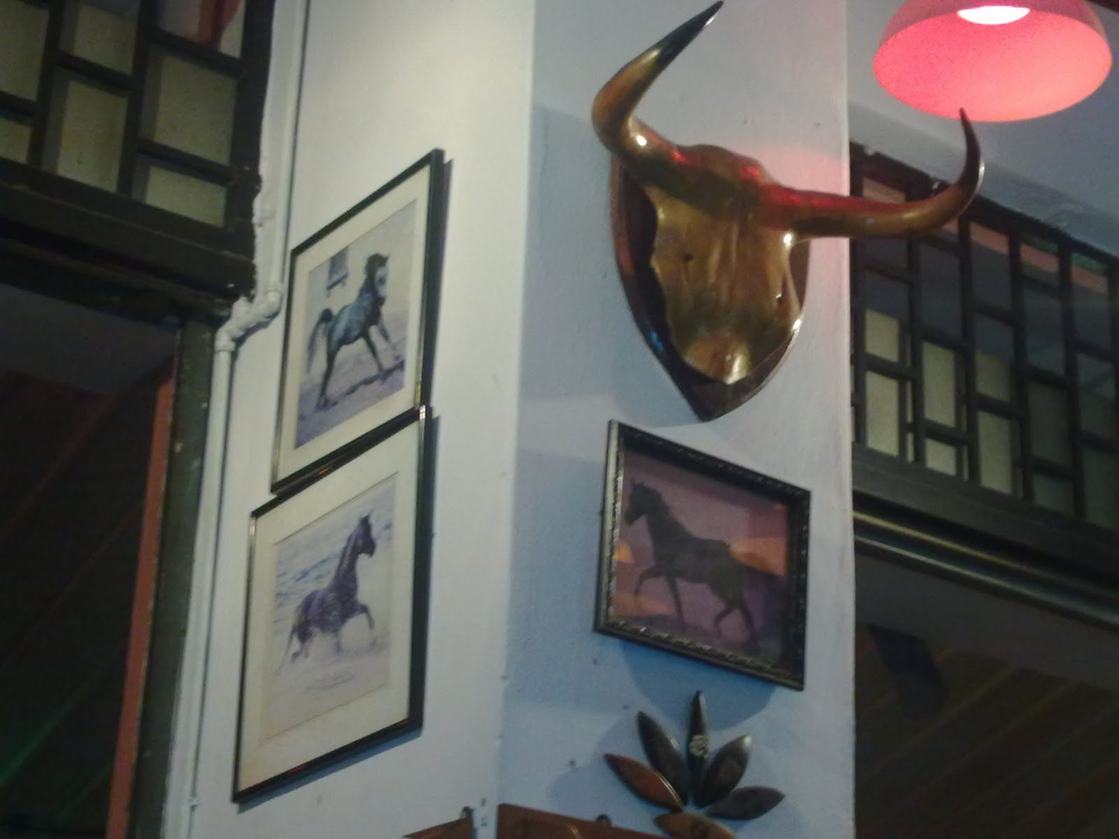 cecite belog STABLE STEAK HOUSE KG. BARU