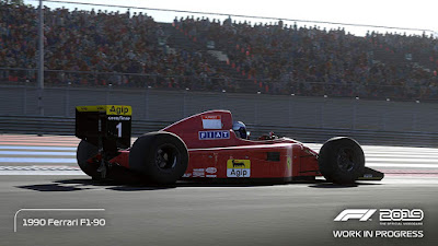 F1 2019 Game Screenshot 11