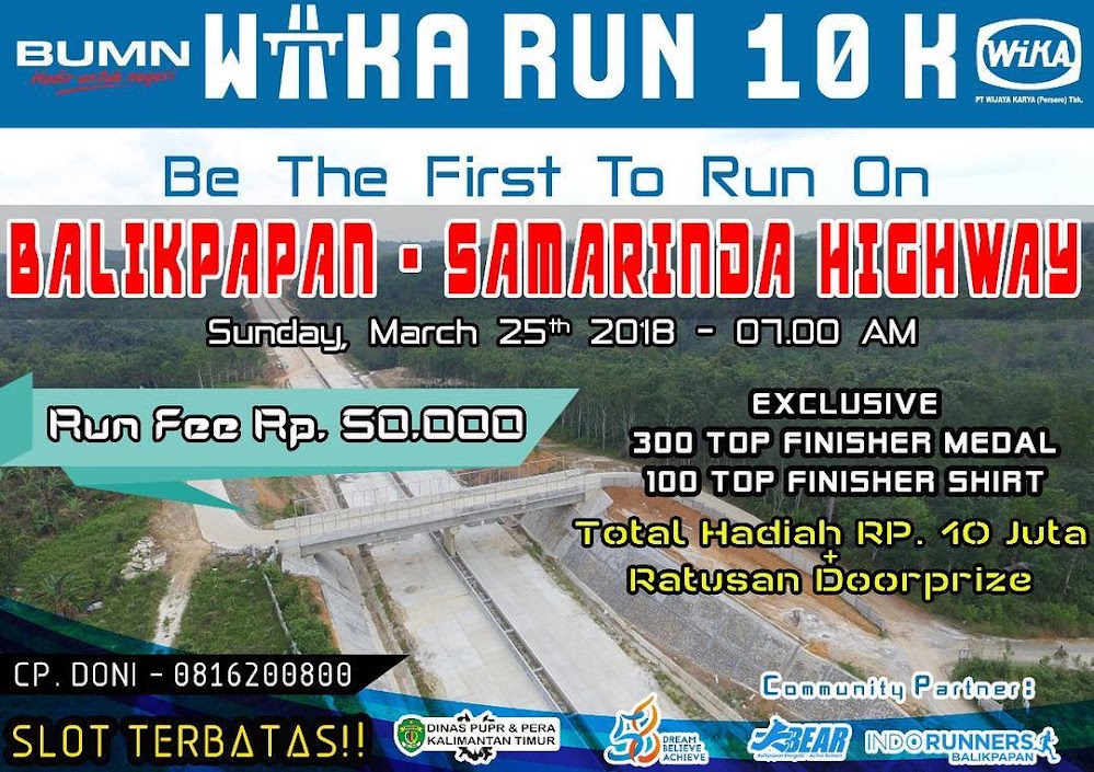 WIKA Run 10K • 2018 WIKA Run 10K • 2018
