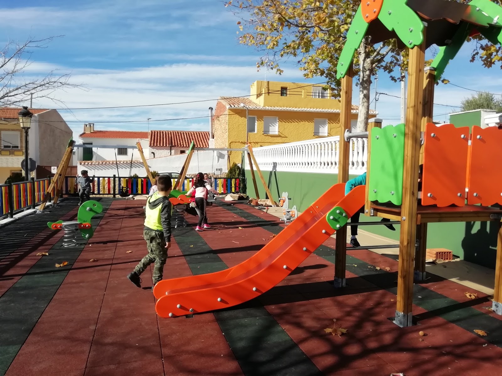 Excursión en nuestro pueblo… «ALCADOZO» CRA PEÑAS