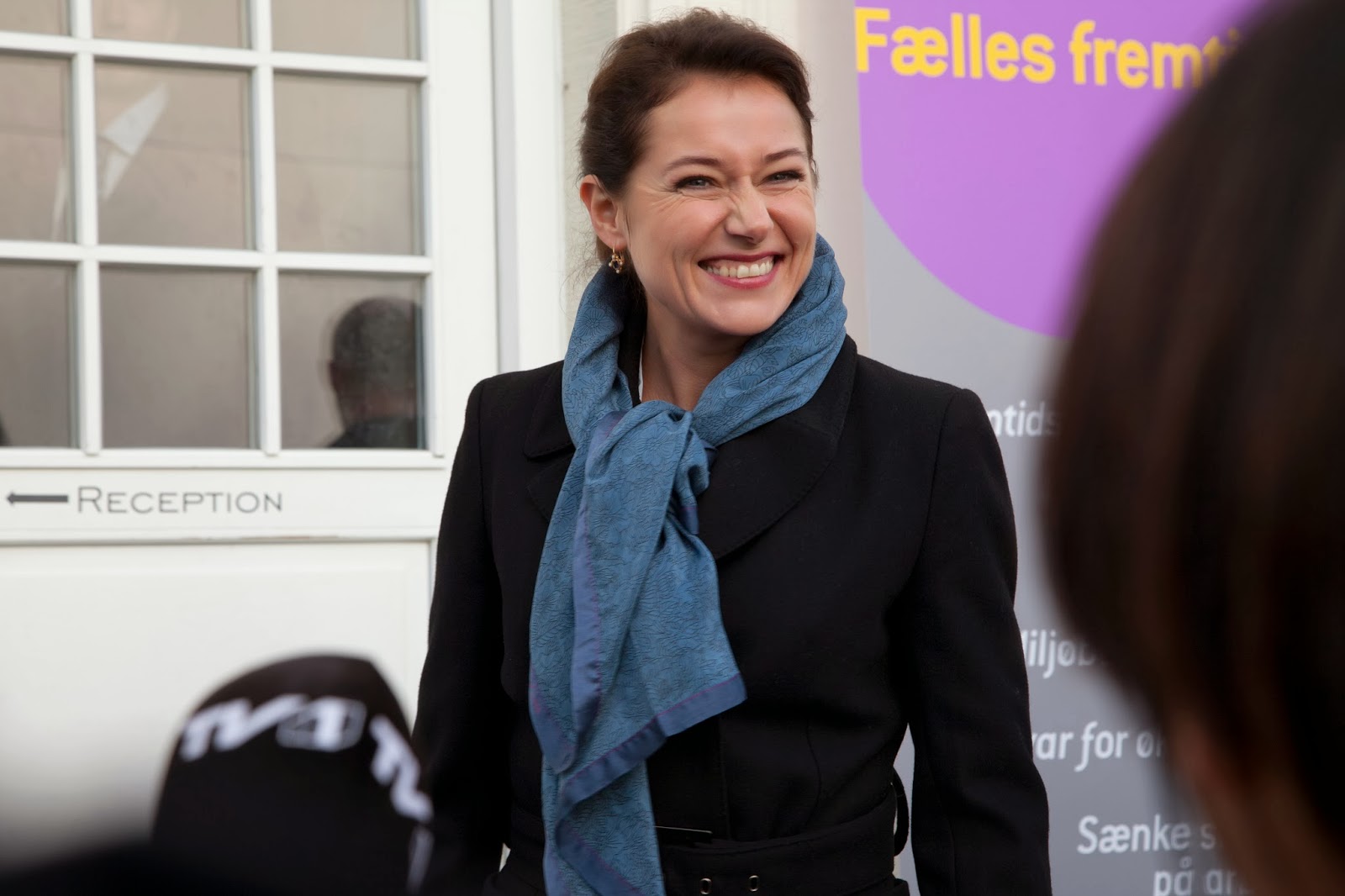 Looking Our Best: There is nothing like a Dane - Sidse Babett Knudsen Louis Ray Knudsen