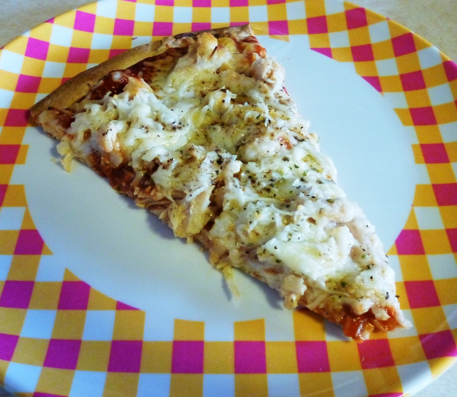 recipe easy chicken pizza coffee & conversation
