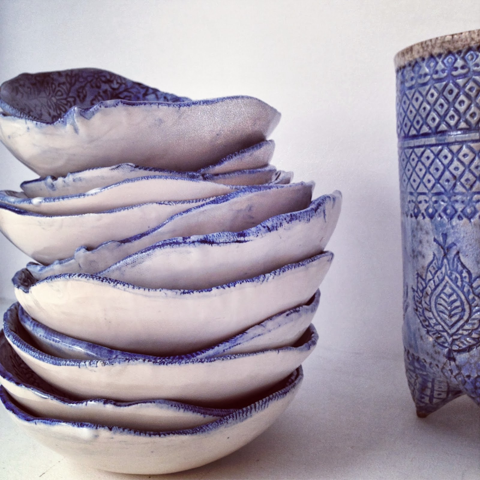 St Barts Slowly, Slowly The Patient Art Of Ceramics