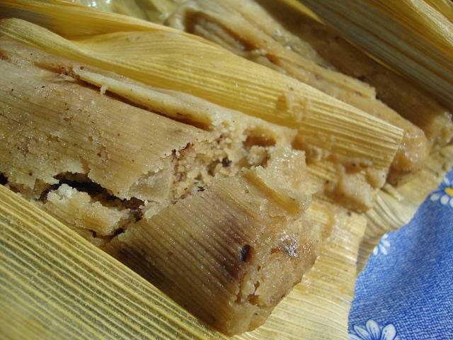Chocolate Molinillo: Tamales y Atole para el Día de la Candelaria (2 de  Febrero)