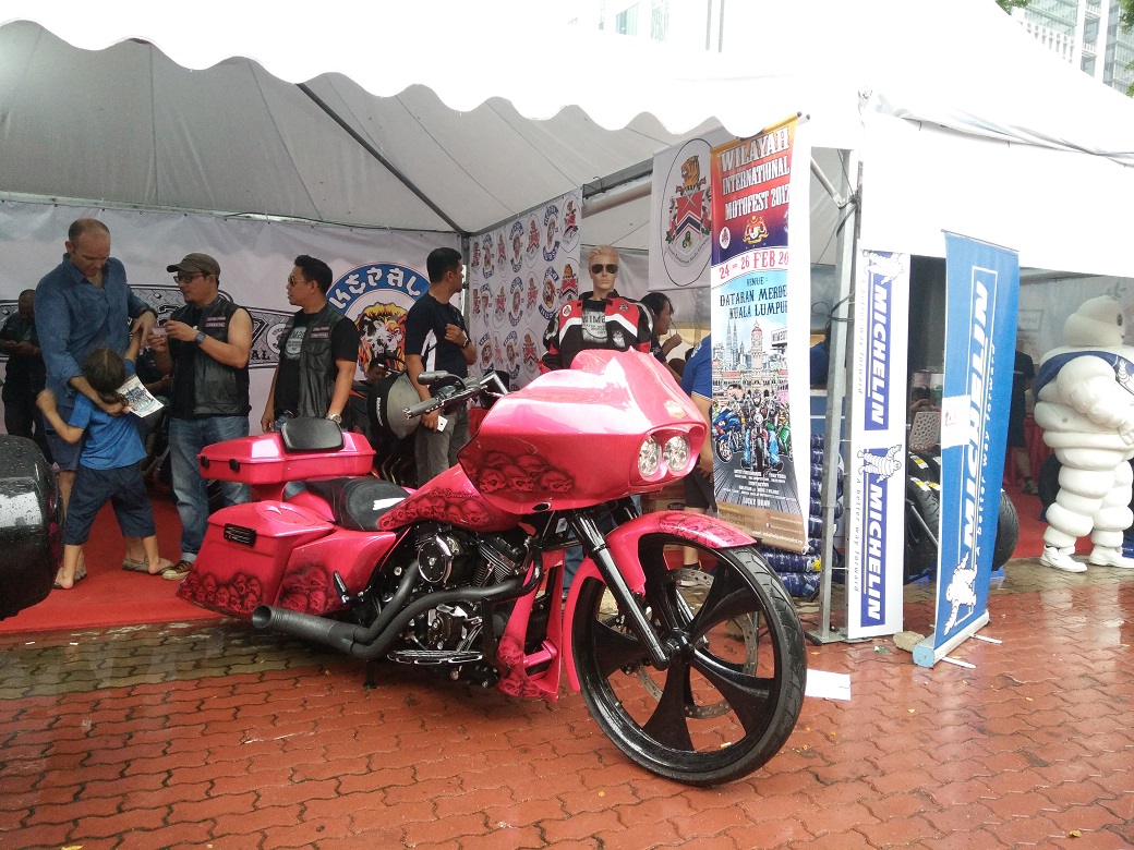 KL Bike Week Di Kuala Kumpur KL Bike Week Di Kuala Kumpur