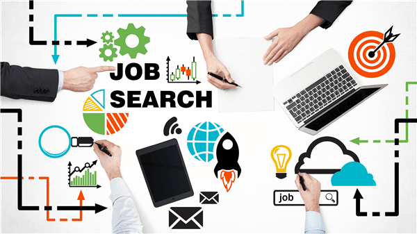 job hunting