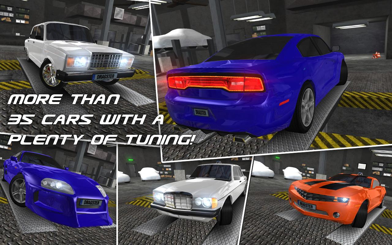 Drag racing 3d. Drag race 3d.