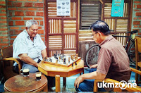 Suasana tempat ngopi di Depok di Idea Coffee Suasana tempat ngopi di Depok di Idea Coffee