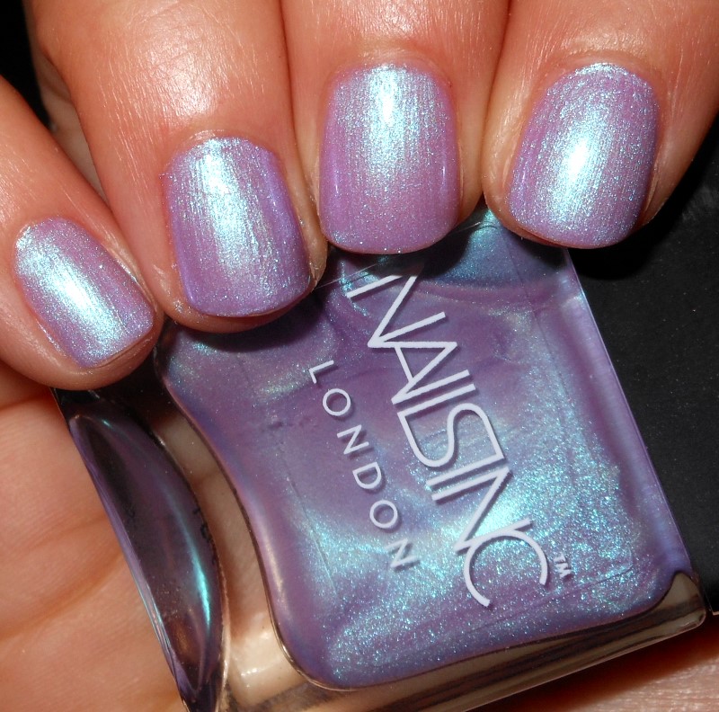 Imperfectly Painted Nails Inc. Sparkle Like A Unicorn Duo