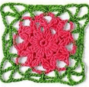 Punto Calado a Crochet Punto Calado a Crochet