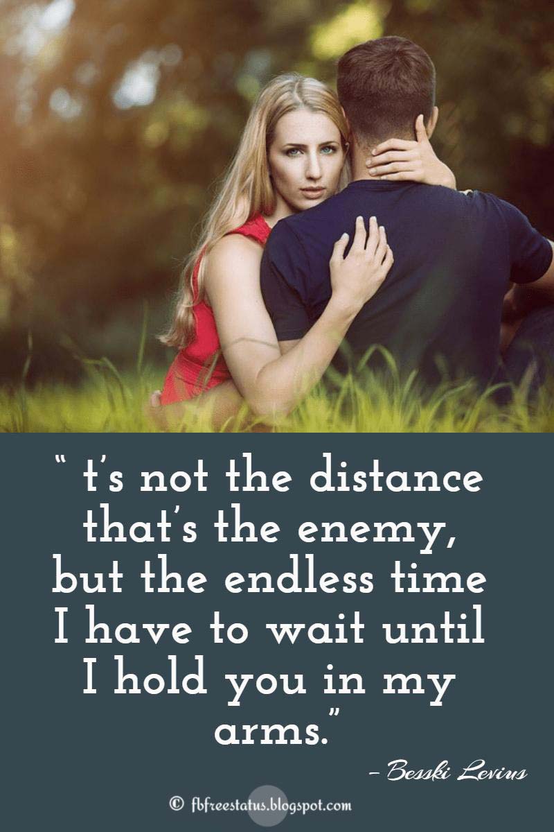 Long Distance Relationship Quotes LDR Quotes