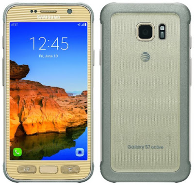 Review Spesifikasi Samsung Galaxy S7 Active (Tahan Air & Debu)