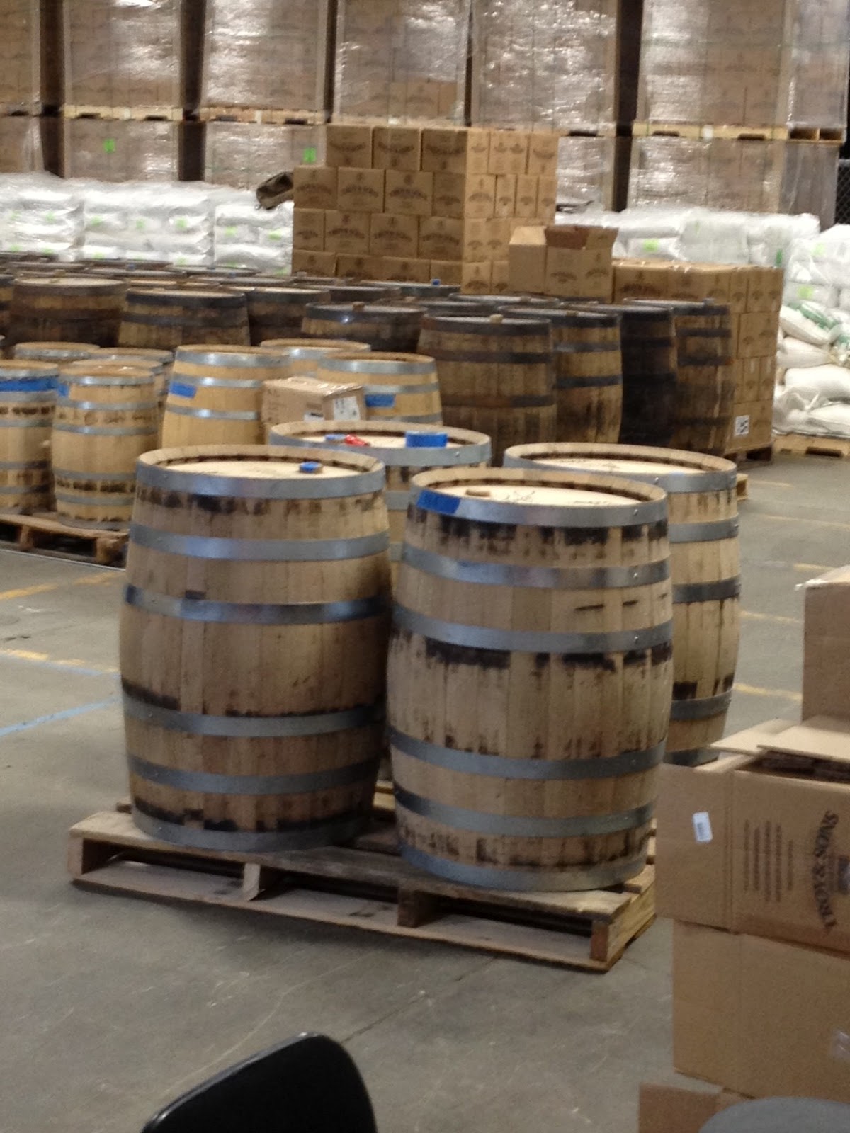 Ramblin' with AM Sustainable Saturday North Carolina Moonshine