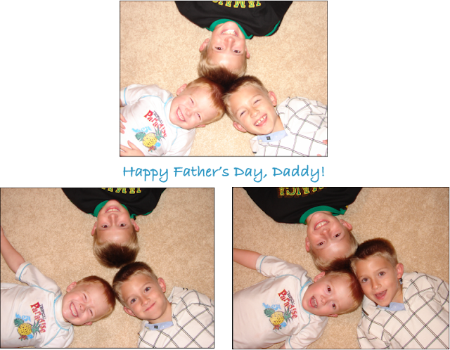 Happy Father's Day!