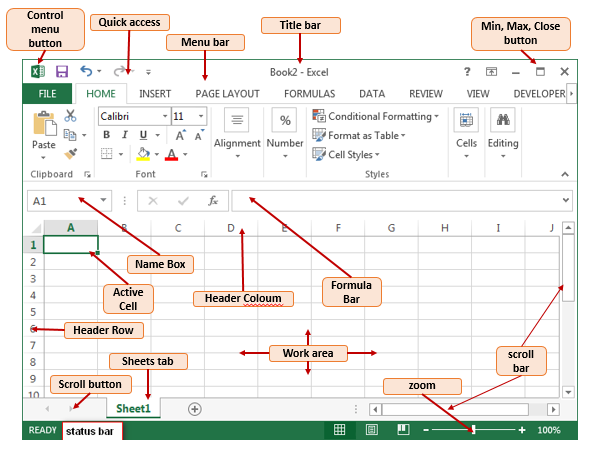 Excel web. Excel web