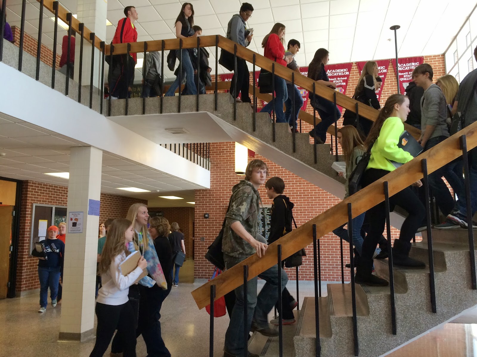 Iowa TOY 2014 POINTS of PRIDE Iowa Falls & Alden Community School