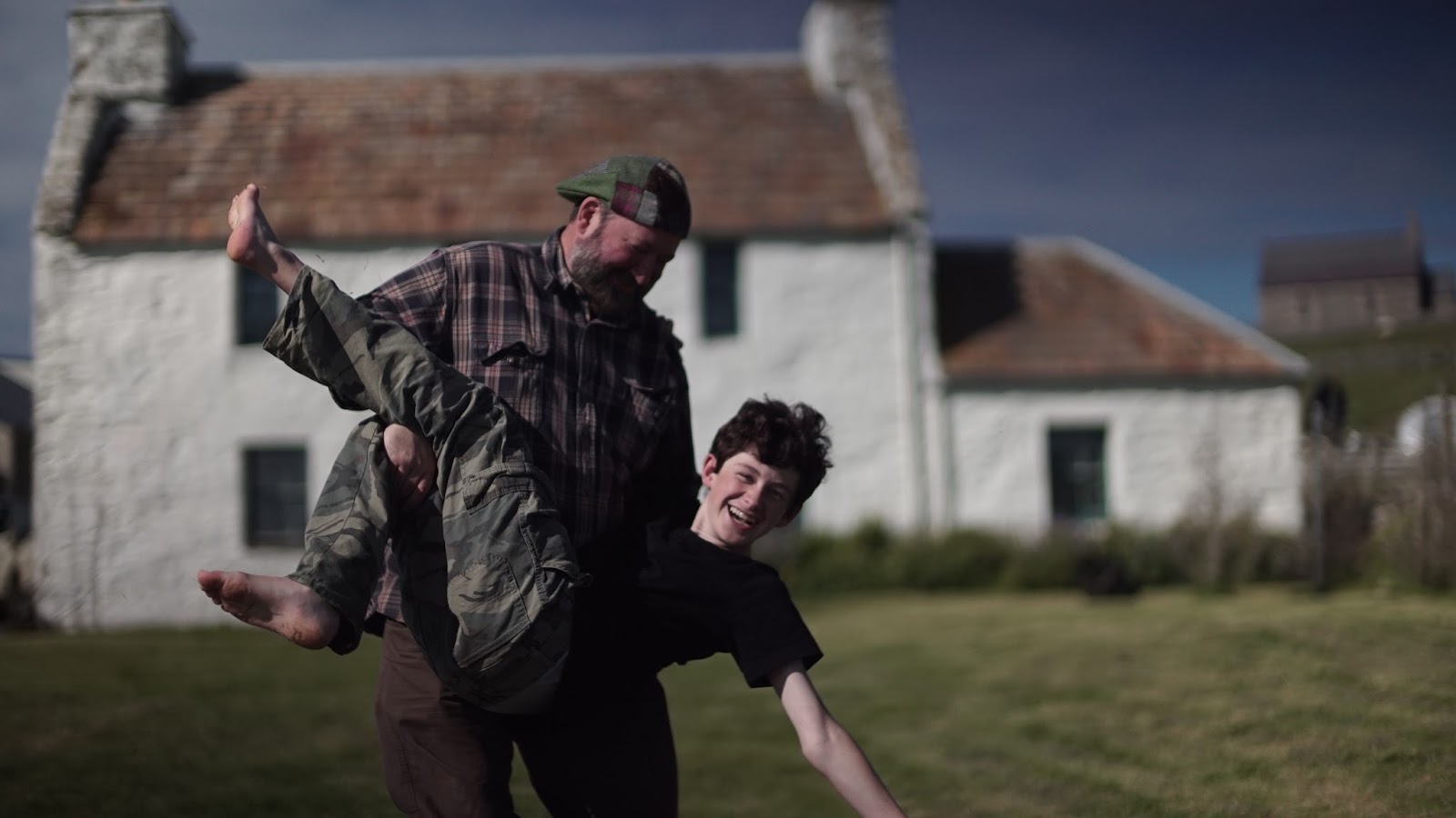 Fair Isle Fair Isle Living on the Edge Documentary BBC One