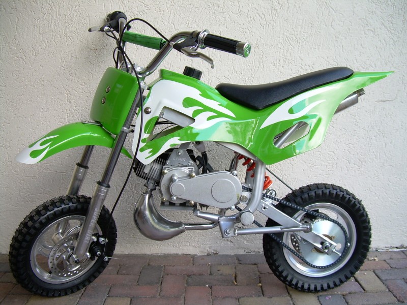 yamaha trail 125cc