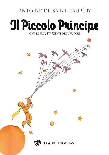 Aforismario Frasi Di Antoine De Saint Exupery Da Il Piccolo Principe
