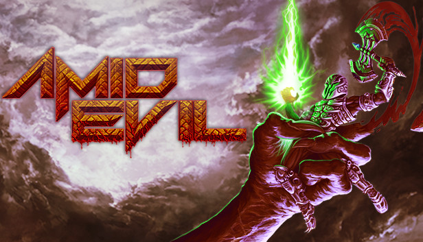 AMID EVIL PC Game Download