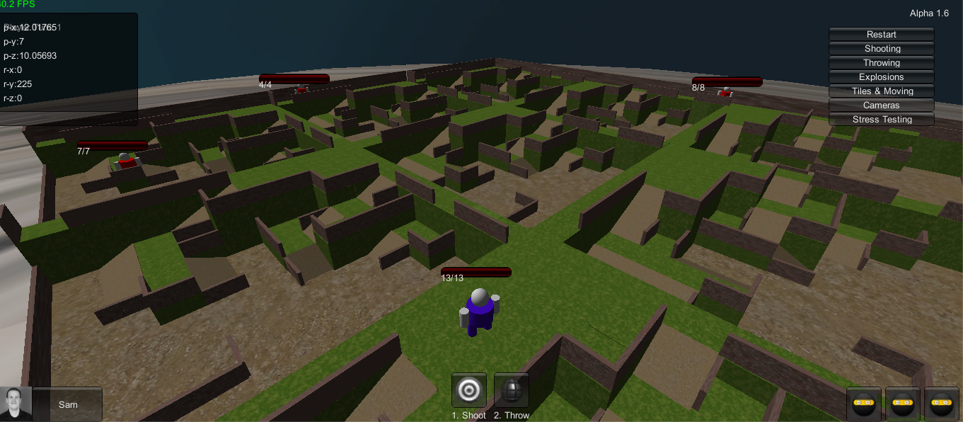 Turn Based Engine Developer Diary Update 23 Alpha 1 6 Lots Of Stuff 