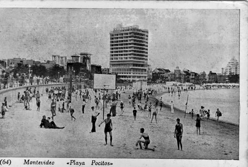 Playa Pocitos