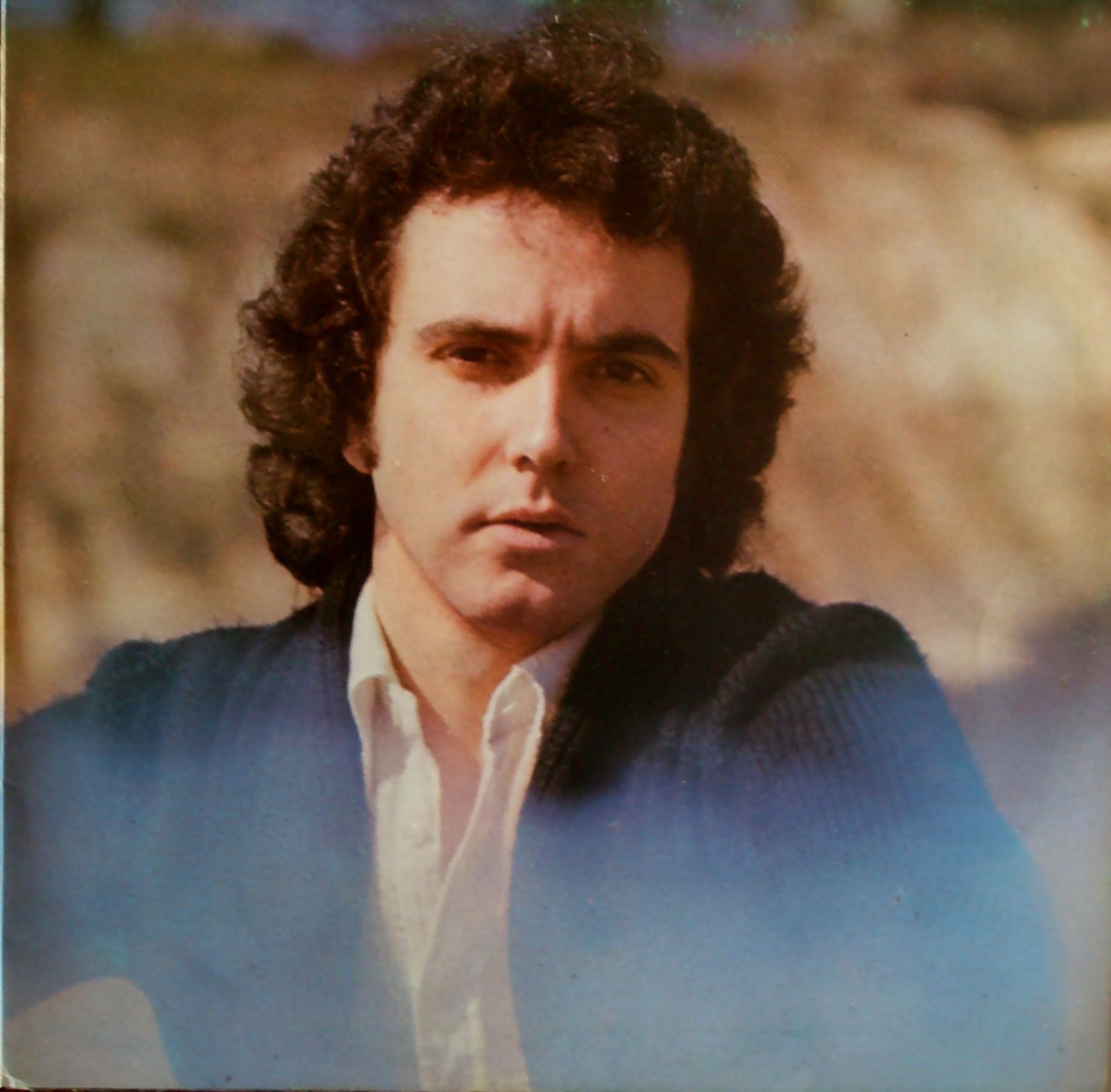 Daniel Vega 1975 La Noche que Precede a la Batalla El Cielo y El Dedo