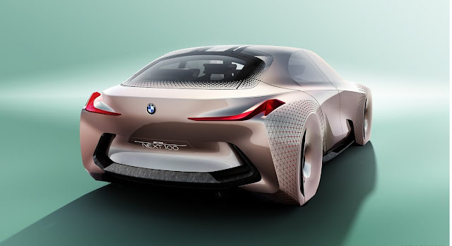 2017 BMW Vision Next 100 Concept 2017 BMW Vision Next 100 Concept