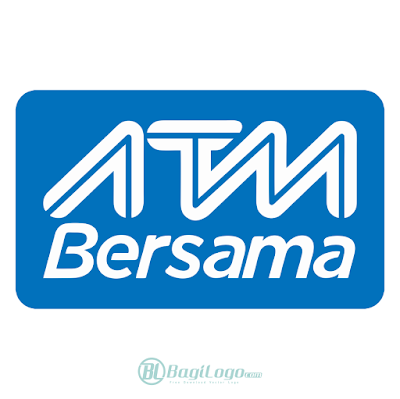 ATM Bersama Logo Vector