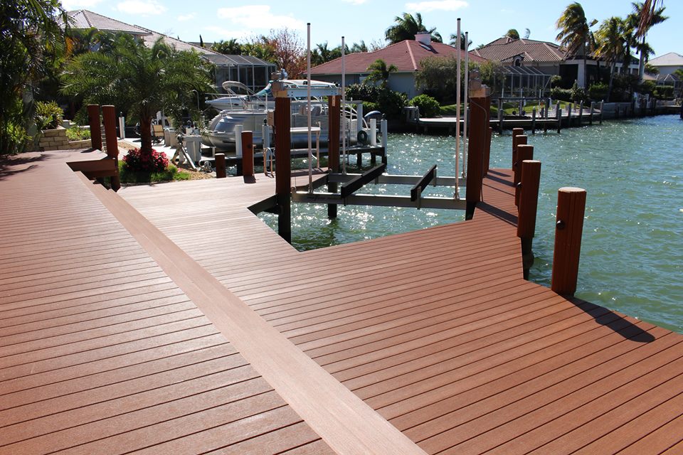 DSI Marine Construction in Fort Myers How to Choose the Best Dock