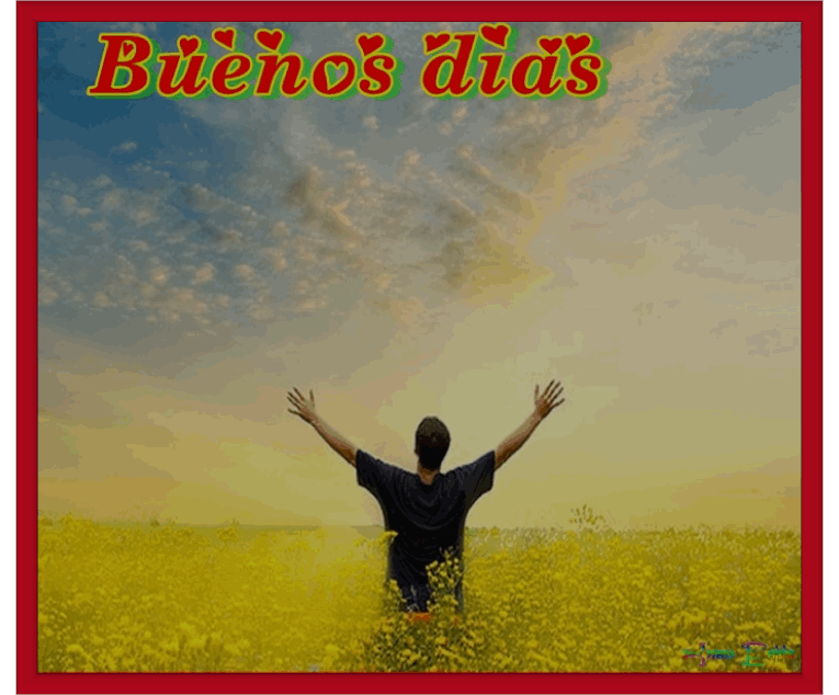 Resultado de imagen de buenos dias gif animados