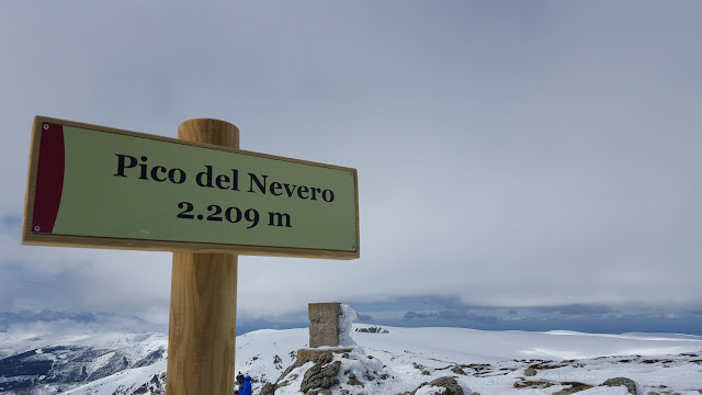 Pico del Nevero