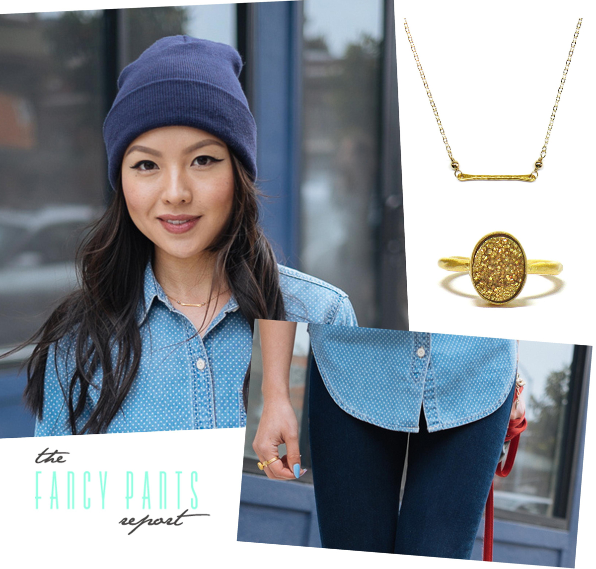 Brooklyn Designs Everyday Jewelry Essentials