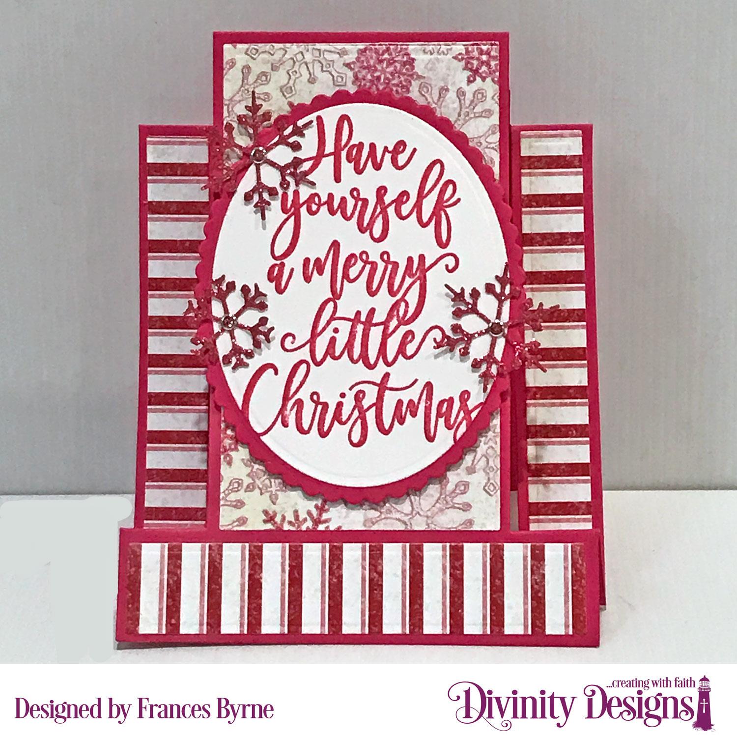 StampOwl's Studio: Have Yourself A Merry Little Christmas