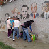 Restauran mural artístico de Universidad Nacional de Trujillo