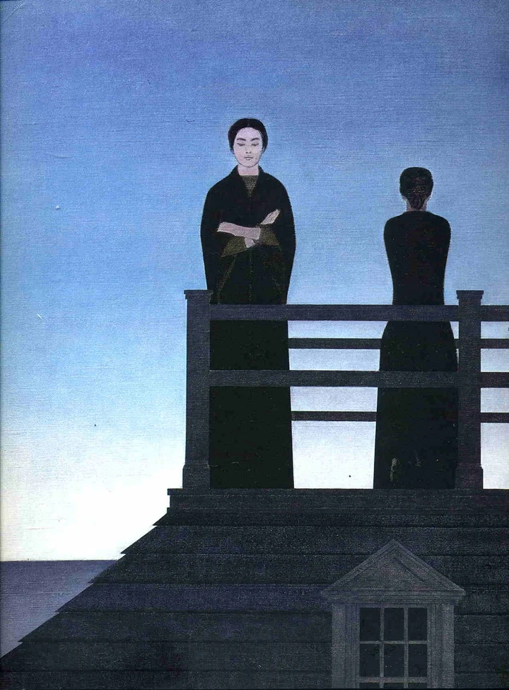 Will Barnet 1911 | American Figurative painter 